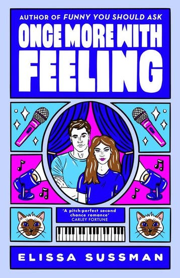 Once More With Feeling - Elissa Sussman 9780349435251, Verzenden, Gelezen, Elissa Sussman