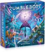 Rumblebots - Board game | dV Giochi - Gezelschapsspellen, Verzenden, Nieuw