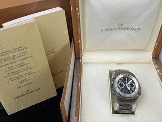 Girard-Perregaux - bmw Oracle Racing - 49931 - Heren -, Sieraden, Tassen en Uiterlijk, Horloges | Heren, Nieuw