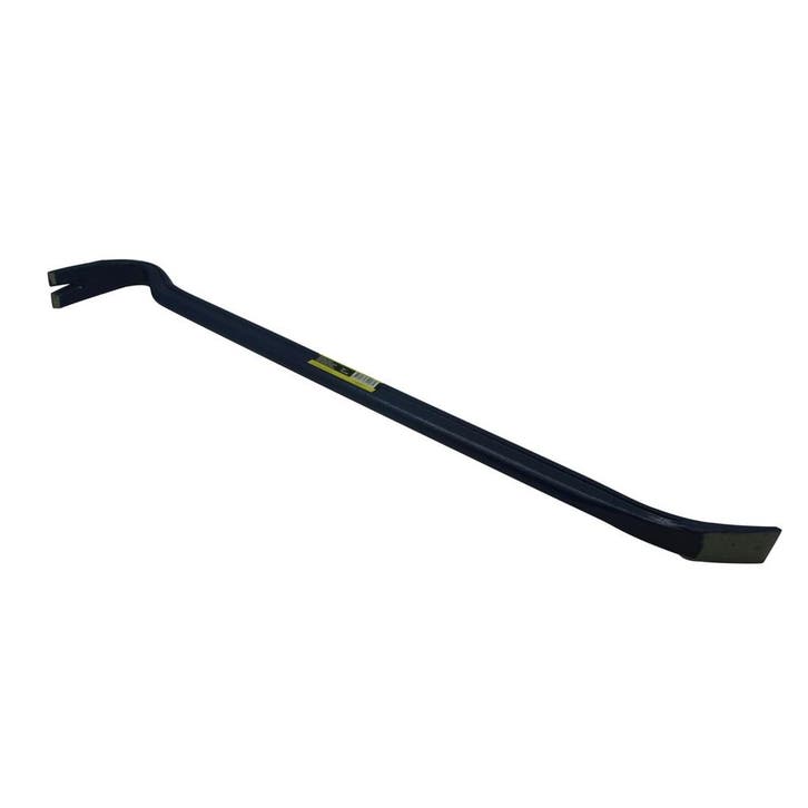 Benson Robuuste koevoet - gehard staal - blauw gelakt - 7..., Doe-het-zelf en Verbouw, Gereedschap | Handgereedschap, Nieuw, Ophalen of Verzenden