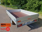UIT VOORRAAD ! Anssems PLT 750 kg. PLATEAUWAGENS 251 x 150, Auto diversen, Nieuw