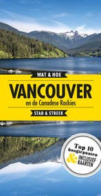 Vancouver en de Canadese rockies / Wat & Hoe Reisgids, Verzenden, Zo goed als nieuw, Ole Helmhausen