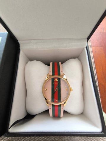 Gucci - G-Timeless - YA1264118 - Dames - 2010-2020, Nieuw