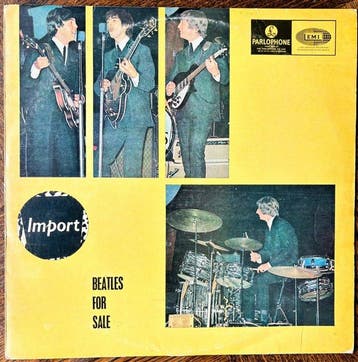 Beatles - Beatles For Sale - Diverse titels - Vinylplaat -, Nieuw in verpakking