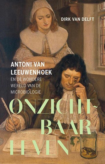 Onzichtbaar leven (Nieuw), Boeken, Verzenden, Nieuw, Dirk Van Delft