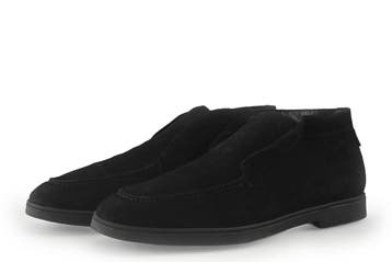 Manfield Chelsea boots in maat 43 Zwart, Kleding | Heren, Schoenen, Manfield, Verzenden, Zwart, Boots