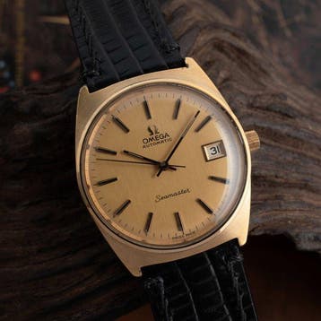 Omega - Seamaster Serviced - Zonder minimumprijs - 1660204, Nieuw