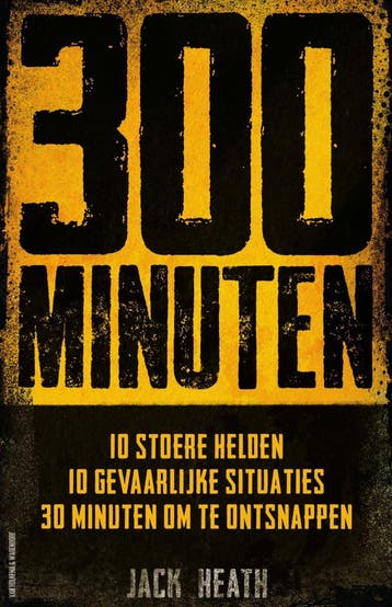 300 minuten (9789000356874, Jack Heath), Verzenden, Nieuw