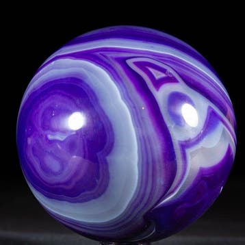 Bolvormig snijwerk, The Magic Spere - 88.5 mm - Prachtige