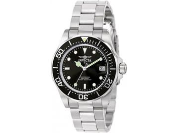 Invicta Pro Diver 9307 - Heren Quartz Horloge - 40 mm -, Verzenden, Zo goed als nieuw