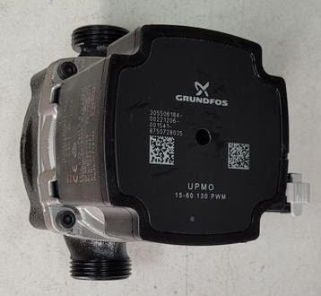 GRUNDFOS POMP UPMO 15-60-130 PWM NIEUW 92601109, Ophalen of Verzenden, Nieuw