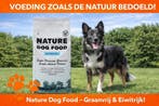 Nature Dog Food Eend – Hypoallergeen & Graanvrij, Ophalen of Verzenden, Hond