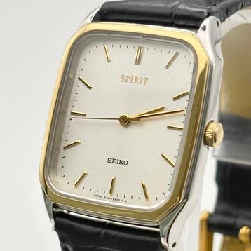 Seiko - Spirit - Zonder minimumprijs - 5E31-5B50 - Heren -