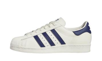 adidas Superstar 82 White Dark Blue, Nieuw