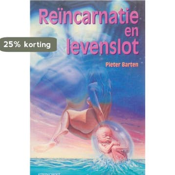 REINCARNATIE EN LEVENSLOT 9789060107928 P. Barten, Boeken, Verzenden, Gelezen, P. Barten