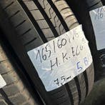2 x Hankook 165-60-15 Zomerbanden 7,5mm, Gebruikt, 15 inch, Ophalen of Verzenden, Band(en)