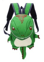 Rugtas Dino Groen Kleine Rugzak Dinosaurus Monster Tas Draak, Ophalen of Verzenden, Nieuw
