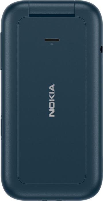 Nokia 2660 Flip Klaptelefoon - Blauw, Ophalen of Verzenden, Nieuw