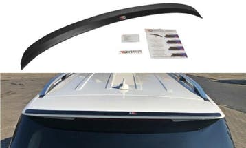 Spoiler cap Mercedes GLE W166 AMG-Line Maxton Design glans, Ophalen of Verzenden, Nieuw
