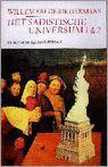 Het sadistische universum / De Bezige Bij reuzenpaperback, Verzenden, Gelezen, Willem Frederik Hermans