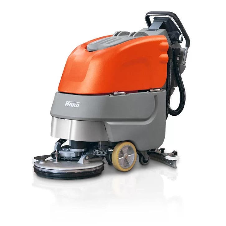 Hako schrobzuigmachine Scrubmaster B45 CL/TB 510, Huis en Inrichting, Schoonmaakartikelen, Verzenden