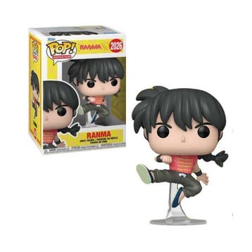 Funko Pop!  Ranma 1/2 - Ranma #2026, Verzenden, Nieuw