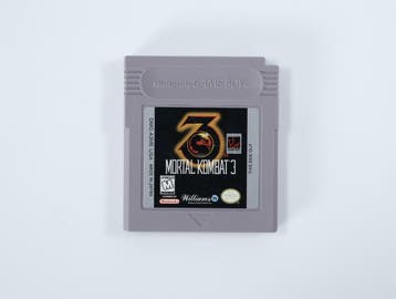 GameBoy - Mortal Kombat 3, Ophalen of Verzenden, Nieuw