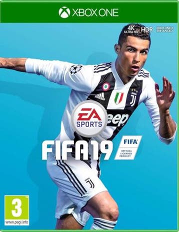 FIFA 19 [Xbox One], Ophalen of Verzenden, Nieuw