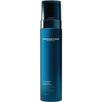 Sebastian  Twisted Curl Lifter Styling Foam  200 ml, Verzenden, Nieuw