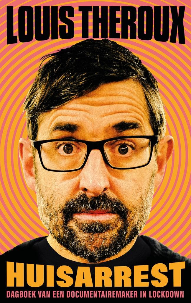 Huisarrest (9789026342820, Louis Theroux), Boeken, Romans, Nieuw, Verzenden