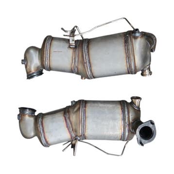Roetfilter Alfa Romeo Giulietta, Fiat Doblo/Tipo, Auto-onderdelen, Uitlaatsystemen, Nieuw