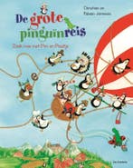 De grote pinguïnreis / Pim en Paultje / 2 9789026141027, Boeken, Verzenden, Gelezen, Christian Jeremies