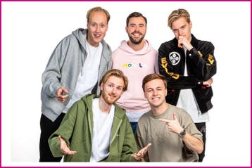 Bankzitters Tickets – 7 feb 2027 – Ziggo Dome Amsterdam, Twee personen, Februari