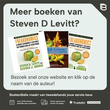 Freakonomics Intl PB - Steven D Levitt 9780061131325, Verzenden, Gelezen, Steven D Levitt