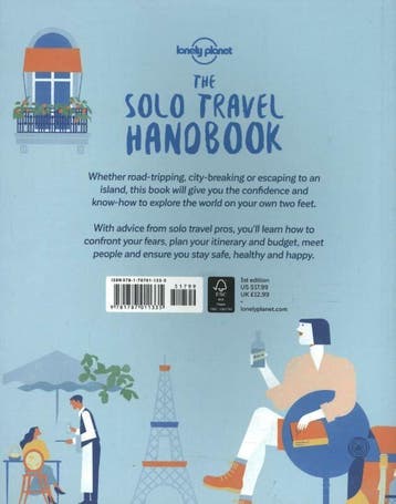 The solo travel handbook 9781787011335 Lonely Planet, Verzenden, Gelezen, Lonely Planet