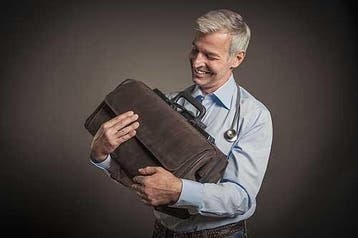Dürasol Rusticana dokterstas de klassiek, Verzenden, Nieuw in verpakking