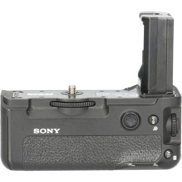 Sony VG-C3EM verticale Batterygrip voor A9 / A7R III en A7, Ophalen of Verzenden, Gebruikt