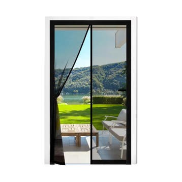Fillis Magnet hor voor deur, 90 × 210 cm, insectenhor voo..