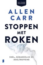 9789022585795 Stoppen met roken | Tweedehands, Verzenden, Zo goed als nieuw, Allen Carr