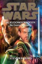 De cestus deceptie / Star Wars 9789022542392 Steven Barnes, Boeken, Science fiction, Verzenden, Zo goed als nieuw, Steven Barnes