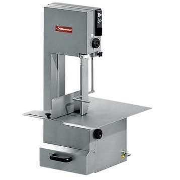 Beenderzaag | RVS | 2020mm | 0.75kW | 900 t/min |, Verzenden, Nieuw in verpakking