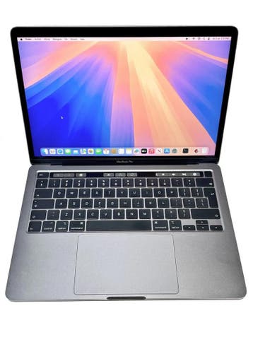 MacBook Pro 2020 | i5 | 16gb | 512gb SSD | 13 inch | Touch B, MacBook Pro, 2 tot 3 Ghz, Qwerty, 13 inch