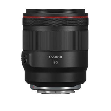 Canon RF 50mm 1.2 L USM **NIEUW**, Ophalen of Verzenden, Nieuw, Overige typen
