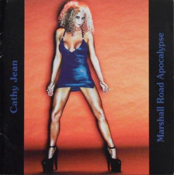 cd - Cathy Jean (2) - Marshall Road Apocalypse, Verzenden, Zo goed als nieuw