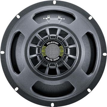 Celestion BN10-300X-4 10 inch 300W 4 Ohm neodynium basgitaar, Verzenden, Nieuw