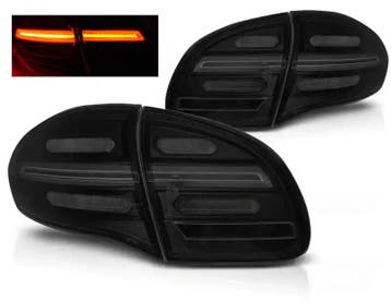 LED bar achterlichten dynamisch Smoke geschikt voor Porsche, Auto-onderdelen, Verlichting, Verzenden, Nieuw, Porsche