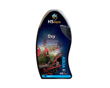 HS Aqua Oxy 350 ml, Ophalen of Verzenden, Nieuw