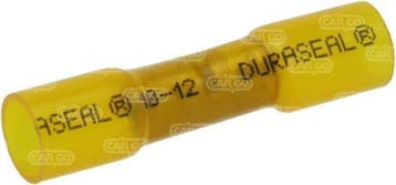 Doorverbinder Duraseal geel 2.5-6.0 mm²  50 stuks, Doe-het-zelf en Verbouw, Elektra en Kabels, Verzenden, Nieuw