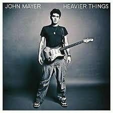 JOHN MAYER - HEAVIER THINGS (LP), Verzenden, Nieuw in verpakking