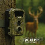 2dekans | BREND BR-2248 Wildcamera met Nachtzicht 20 Meter -, Ophalen of Verzenden, Zo goed als nieuw